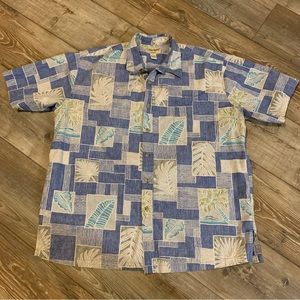 Vintage Cooke Street Honolulu Hawaiian Shirt